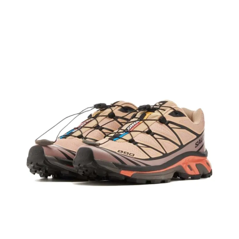 SALOMON XT 6 Hazelnut Quail-2