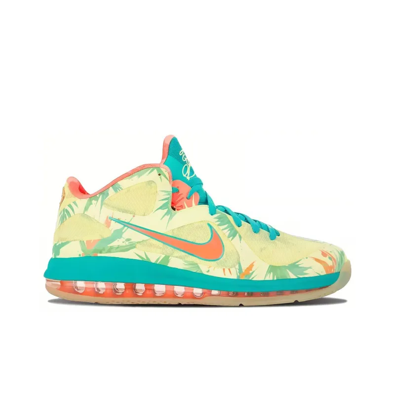 Nike LeBron 9 Low "Arnold Palmer" Sneakers-1