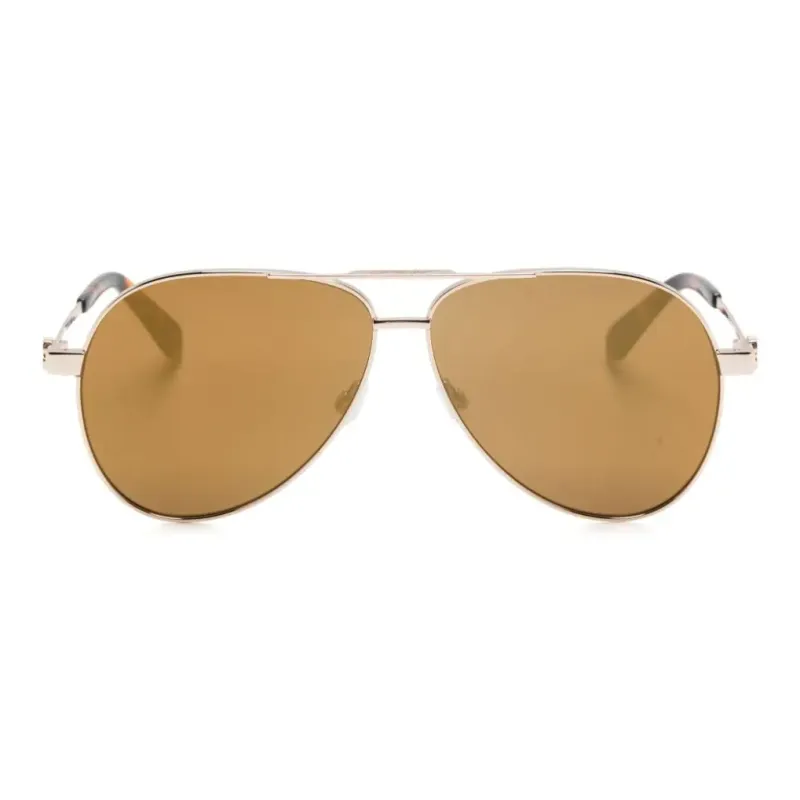 OFF WHITE Ruston Aviator Sunglasses-1
