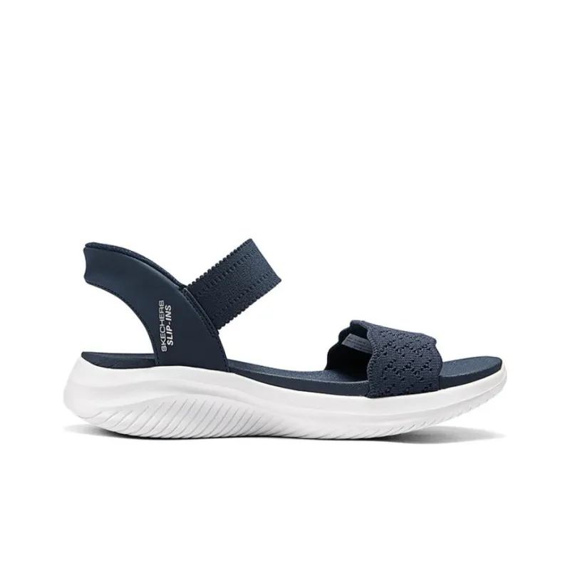 Skechers Strap Sandals Women's Navy-1