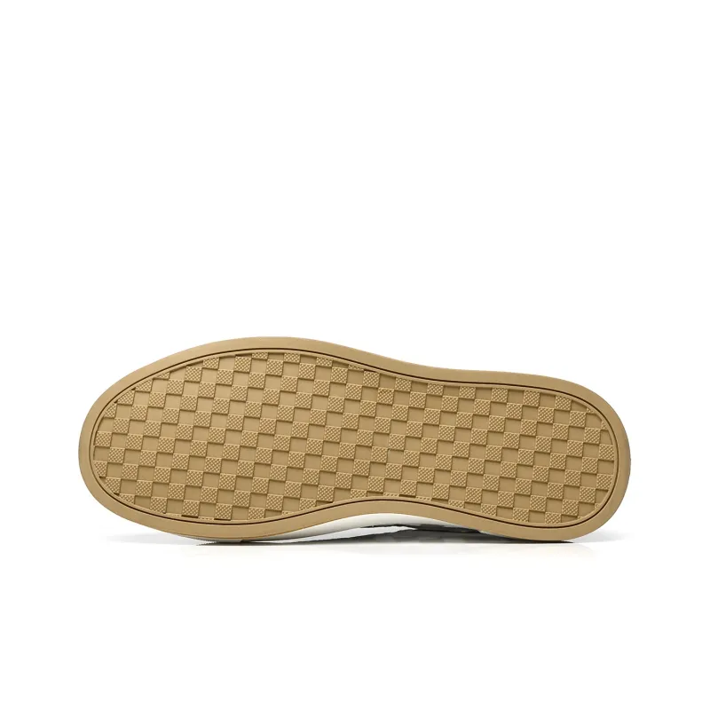 15 MINS Wear-resistant And Lightweight Low-Top Skateboard Shoes Men's-5