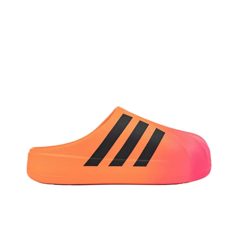 Adidas Originals AdiFOM Superstar 'Orange Black'-1