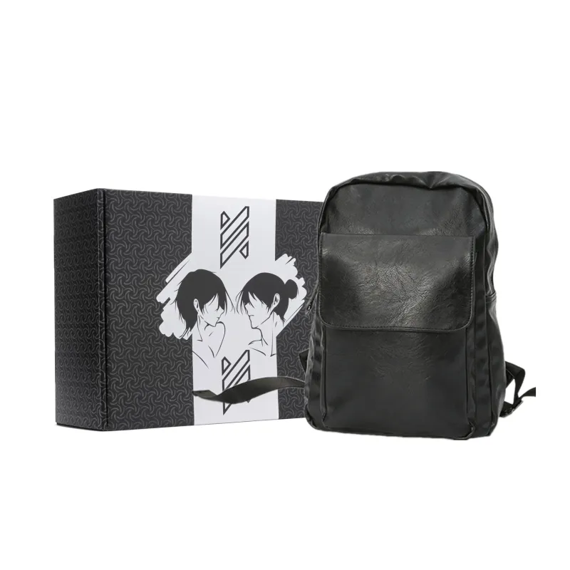 NOMK Backpacks Black-4