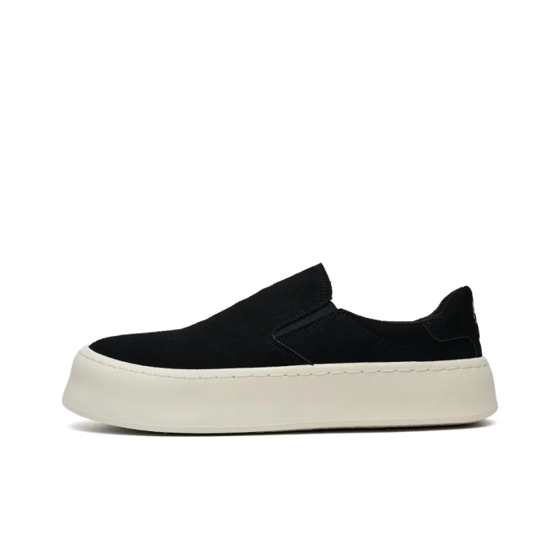 AAA SINCE 1955 Wear-Resistant Lightweight Height Increasing Low-Top Skateboard Shoes Men's-1