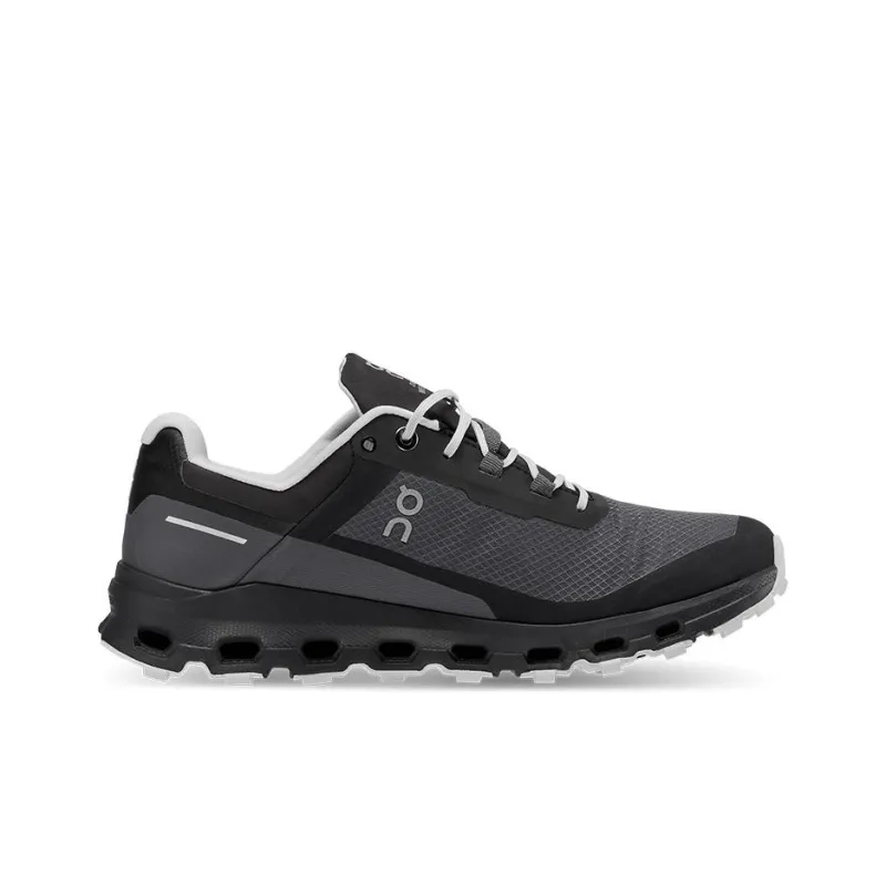On Running Cloudvista Waterproof Eclipse Black Women's-1