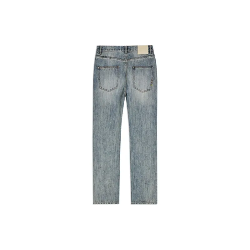 Ed Hardy SS24 Jeans Men's Indigo-1