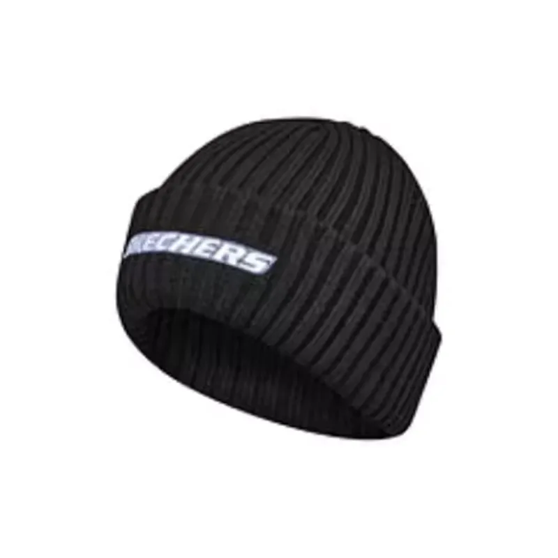 Skechers   Beanies Unisex Black-0