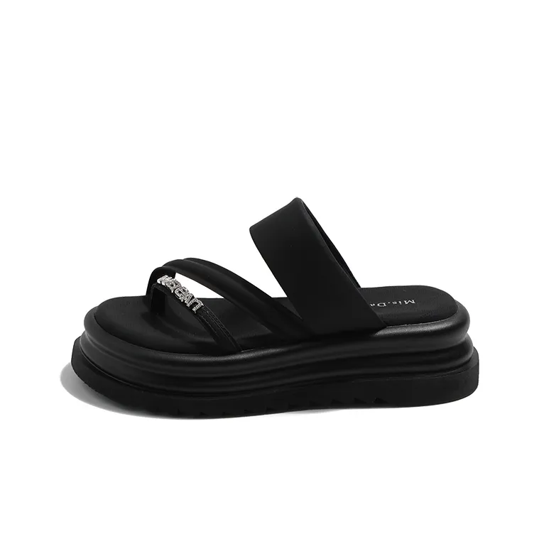MIS. DANNY Slip-Resistant Slide Slippers Women's-4