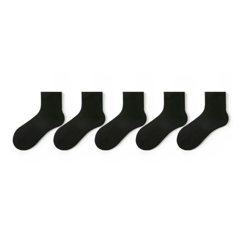 JKN Mid Calf Socks Unisex Gift Box Set Included-10