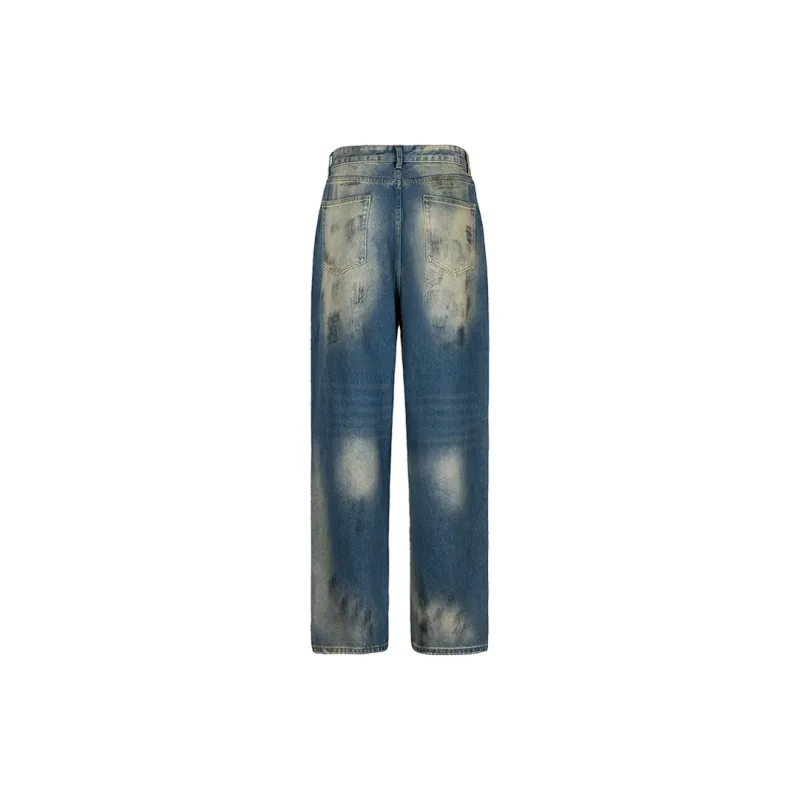 GRKC Jeans Unisex Blue-1