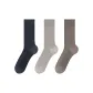 3 Pack (Navy Blue+Beige Gray+Light Brown)