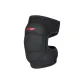 Black 1 Pack[Dual-Direction Pressure Adjustment/EVA Washer/Popliteal Design]