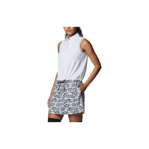 Under Armour Sleeveless Dresses Women's White