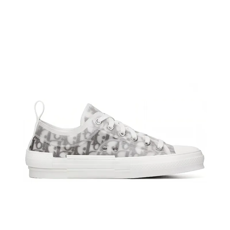 DIOR B23 Low Top Logo Oblique-1