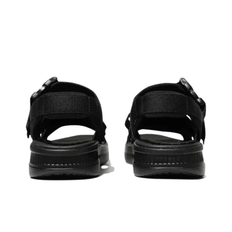 FILA Beach Sandals Unisex Black-3
