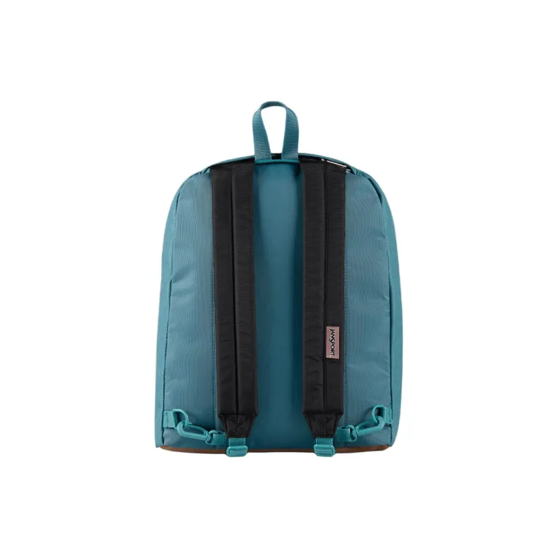 JanSport Netflix STRANGER THINGS Stranger Things Collaboration Polyester Backpack Unisex Blue & Brown-4