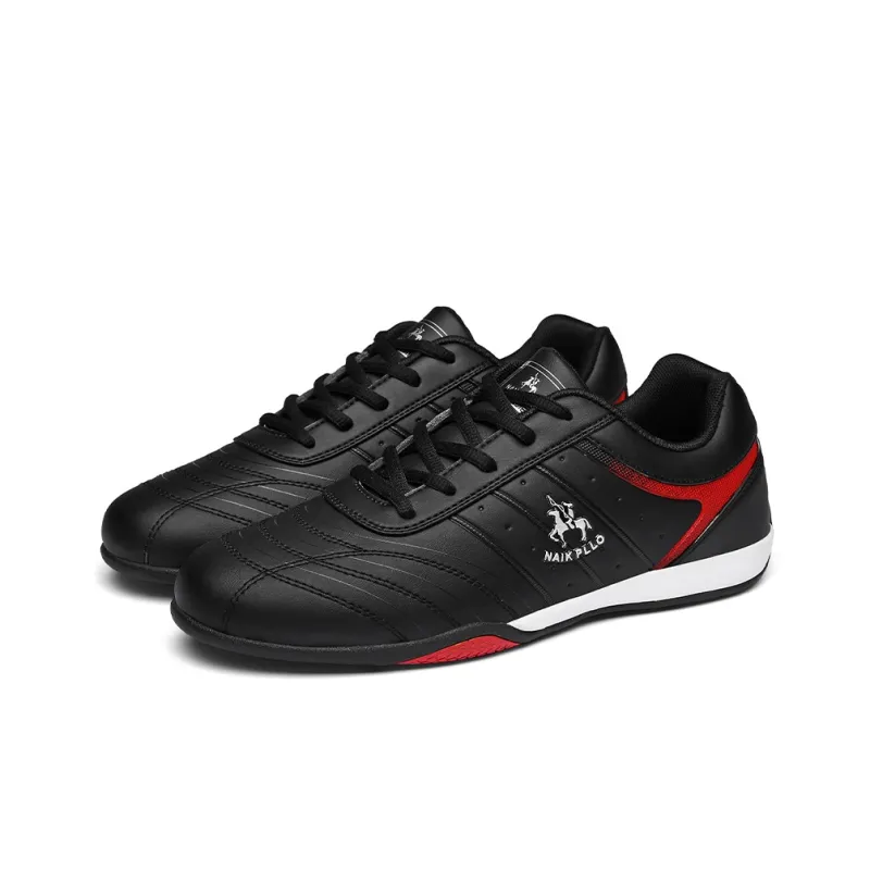 NAIKPLLO Low-Top Skateboard Shoes Men's-1