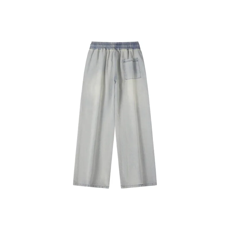China Aerospace Jeans Unisex-1
