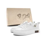 White (standard shoe size)