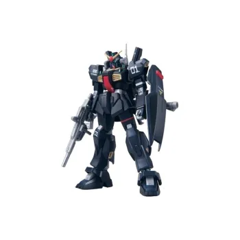 BANDAI Event Exclusive HGUC Gundam MK2 Titans 21st Century Real Color Scheme Black Rabbit Model Kits