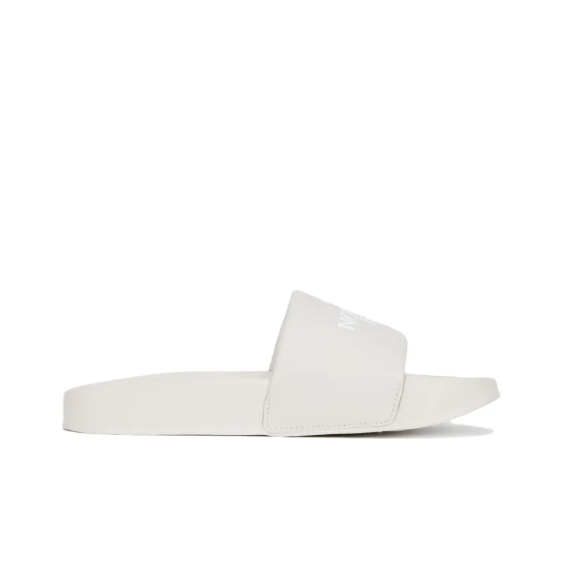 THE NORTH FACE Slip Resistant Abrasion Resistant Slide Slippers Unisex Ecru-1