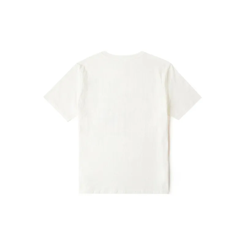 Vans T Shirts Unisex Ecru-1