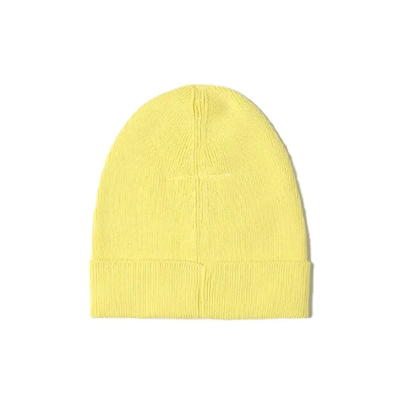 MM6 Maison Margiela Embroidered-logo Detail Beanie-5