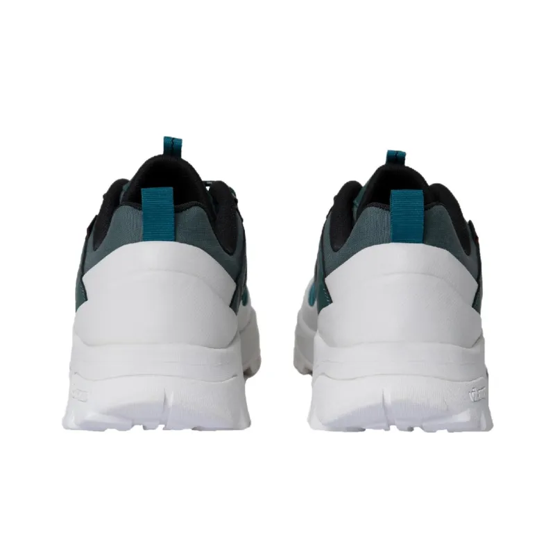 CGX Cushioned Slip-Resistant Low-Top Outdoor Shoes Men's Jade Blue-4