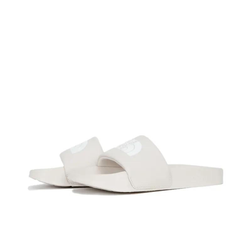 THE NORTH FACE Slip Resistant Abrasion Resistant Slide Slippers Unisex Ecru-2