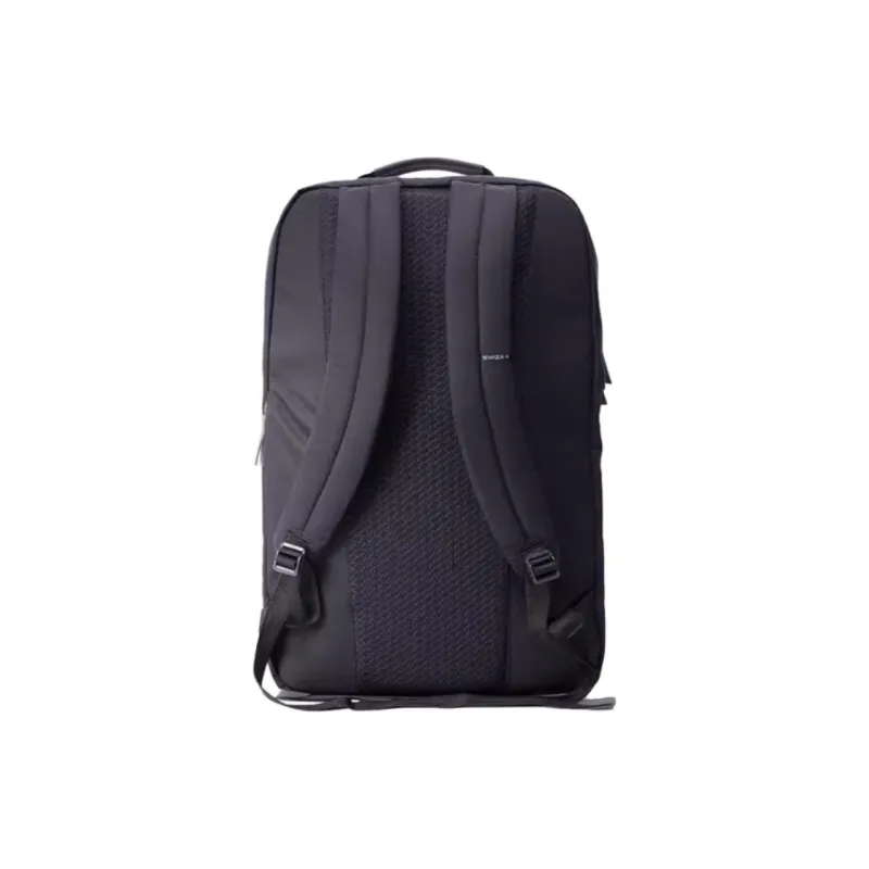 SWIZA Polyester Backpack Large Size Men's Black-1
