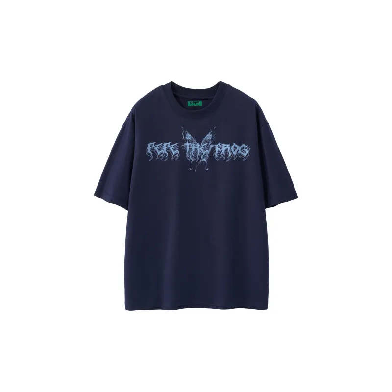 Pepe The Frog Short Sleeved T Shirts Unisex-11