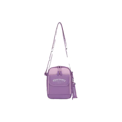 Discovery Expedition Polyester One Shoulder Crossbody Bag Regular Women's Purple