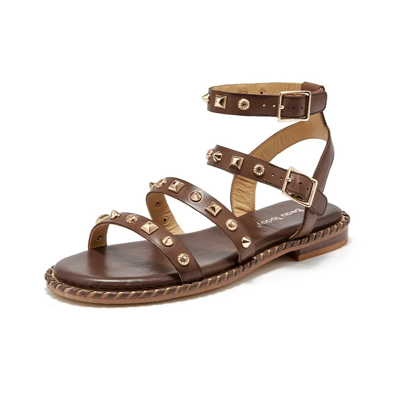 Beau Today Roman Sandals Women's-11