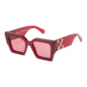 OFF WHITE Catalina Square Sunglasses