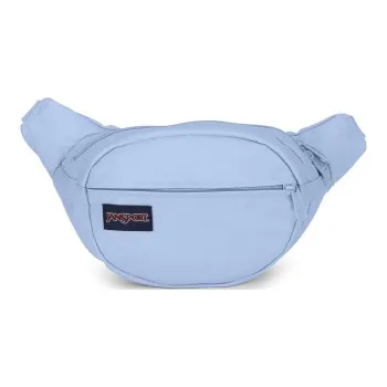 JanSport Polyester Fanny Pack Regular Unisex Light Blue