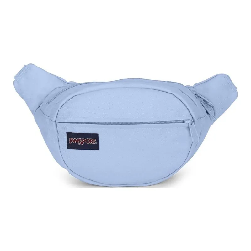 JanSport Polyester Fanny Pack Regular Unisex Light Blue-0