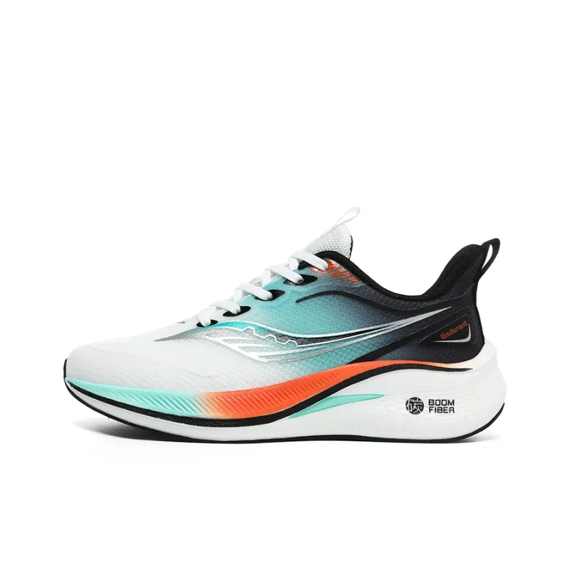 Gaius Durant Cushioning Rebound Abrasion Resistant Breathable Slip Resistant Low Top Running Shoes Men's-5