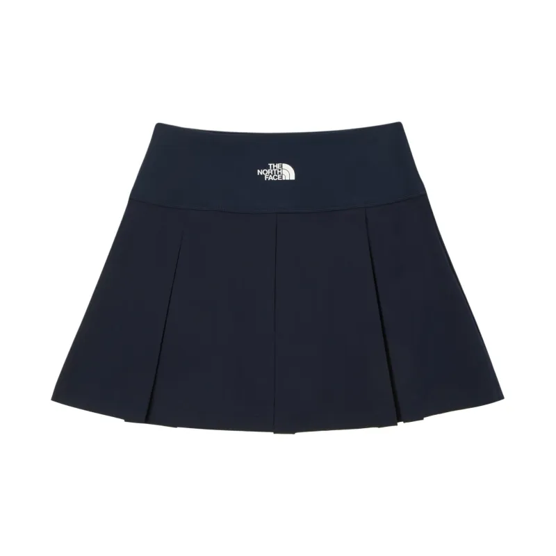 THE NORTH FACE THE NORTH FACE Apparel Collection SS24 Casual Short Skirts Women's Marine Blue-1