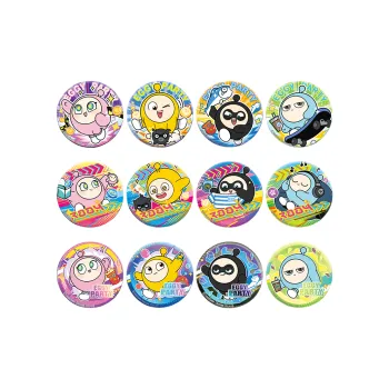 KAYOU Eggy Party My Little Space Adventure Badges