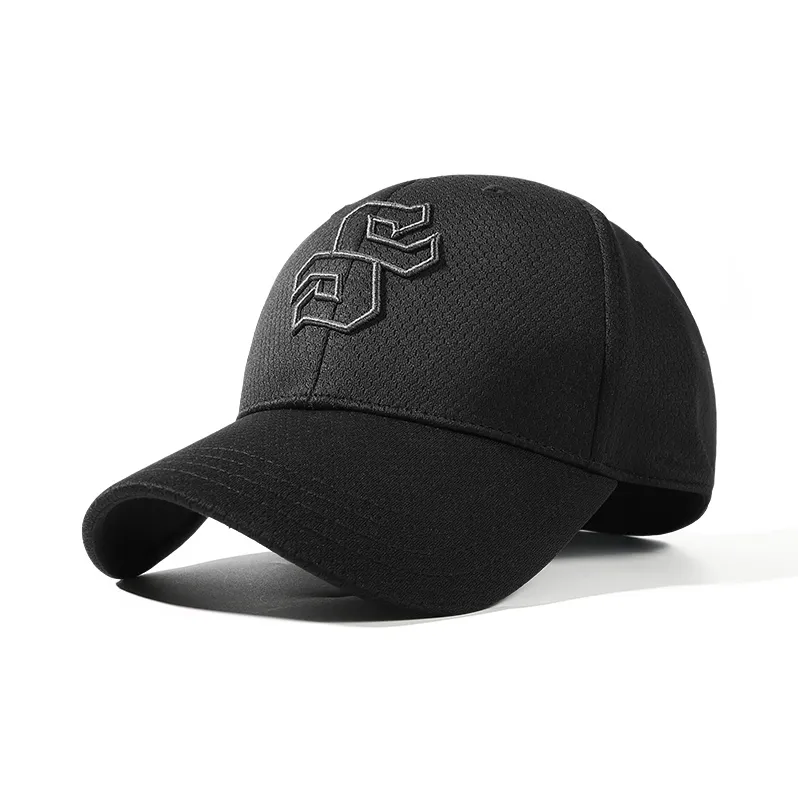 CACUSS Junior Polyester Baseball Caps Unisex-2