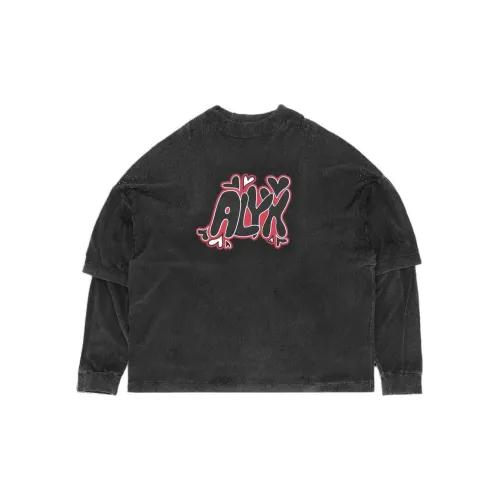 1017 ALYX 9SM Sweatshirts Men Black