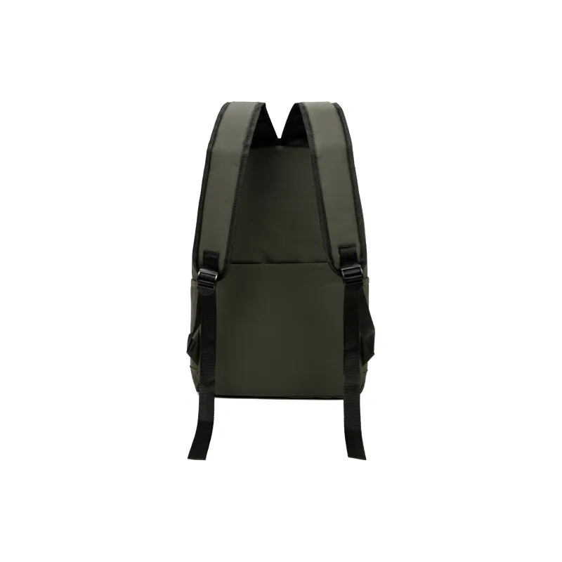 TAKI Membrana Dermalis Backpack Regular Unisex Black/Gray/Green/Khaki-10