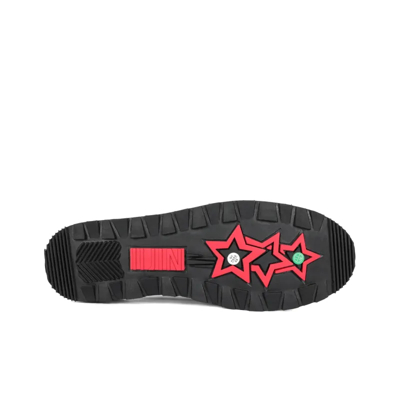 IiJin Composite Sole Odor Resistant Abrasion Resistant Slip Resistant Closed Toe Slippers Women's-4