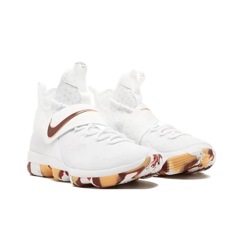 Nike LeBron 14 Wine-3