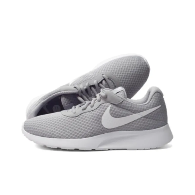 Nike Tanjun Wide 4E Wolf Grey-3
