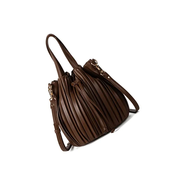 H YXIANG PU Shoulder Bag Women's-11