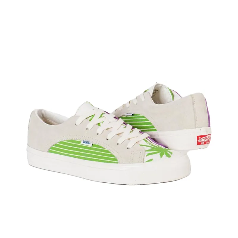 Vans Vault Og Lampin Lx 'Green Purple'-4
