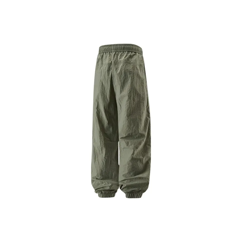 IVEIII Casual Pants Unisex-11