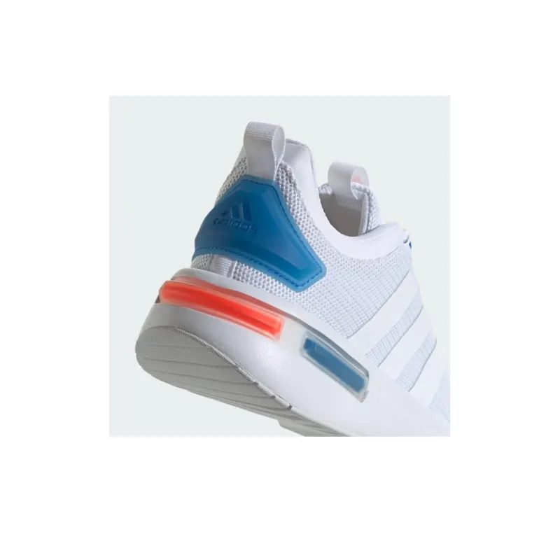Adidas Racer TR23 Cloud White Bright Royal-9