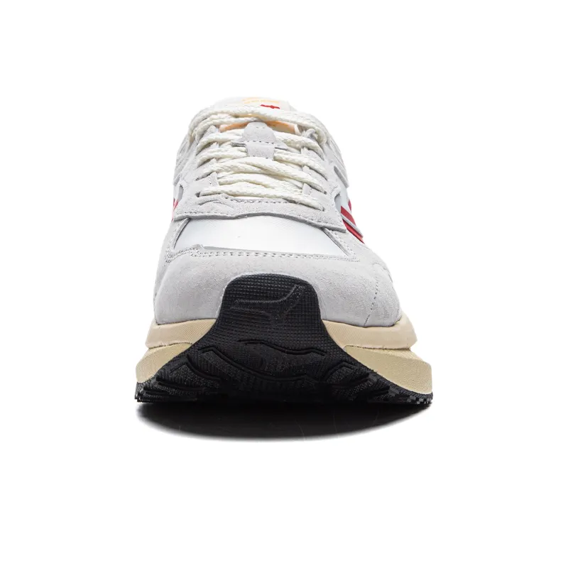 LiNing Honor Renew Cushioning Anti Slip Wear Resistant Breathable Support Rebound Low Top Casual Shoes Men's Gray White-4